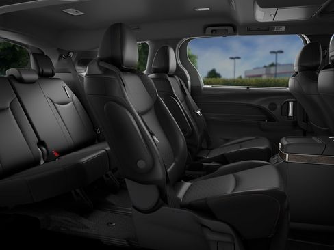 New 2026 Toyota Sienna Platinum AWD/4WD image 30