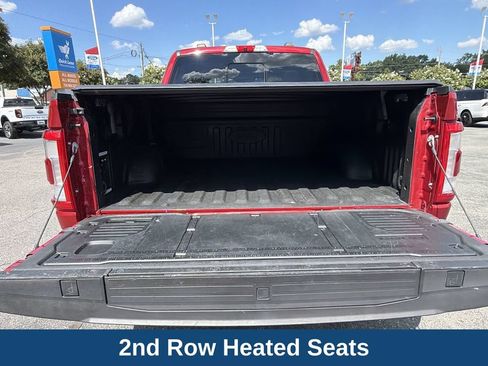 Certified 2021 Ford F150 Lariat w/ Equipment Group 502A High AWD/4WD image 28