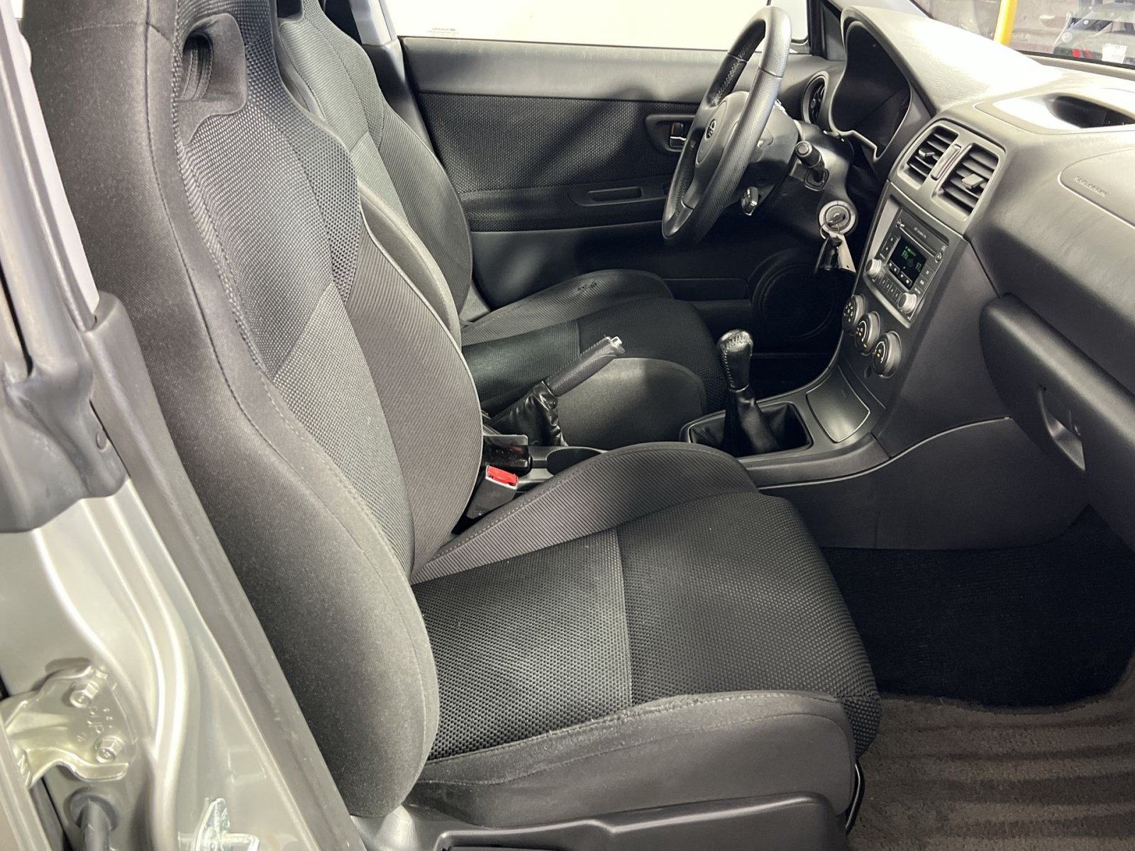 Used 2005 Subaru Impreza WRX Sedan AWD/4WD image 26