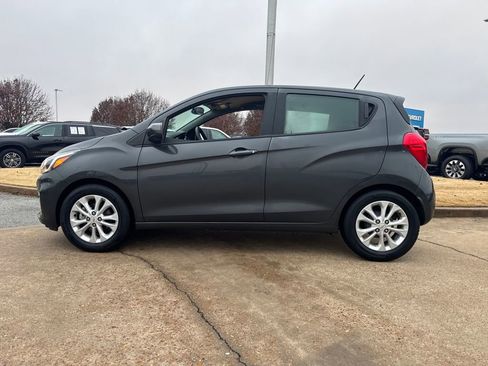 Used 2022 Chevrolet Spark LT image 3
