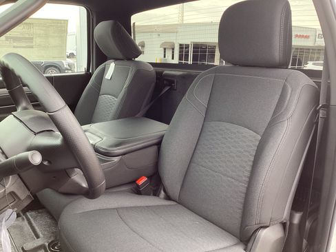 New 2026 RAM 3500 Tradesman AWD/4WD image 13
