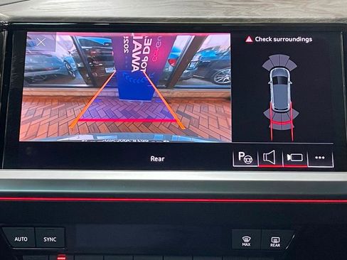 Used 2023 Audi Q4 e-tron Prestige w/ Black Optic Package image 37