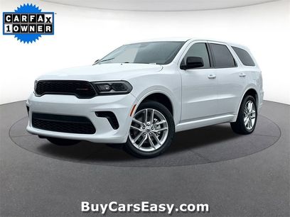 Used 2024 Dodge Durango GT