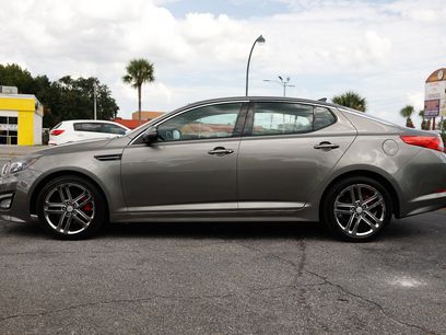 Used 2013 Kia Optima SX w/ Limited Pkg