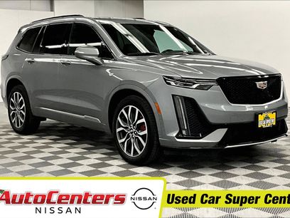 Used 2024 Cadillac XT6 Sport w/ Technology Package