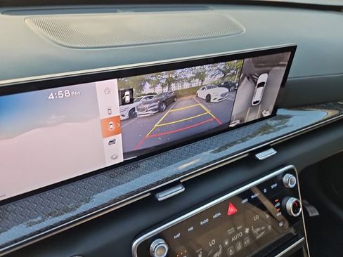 New 2026 Genesis GV80 3.5T e-SC image 9