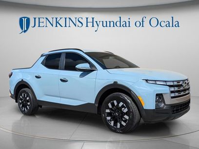 Certified 2025 Hyundai Santa Cruz SEL