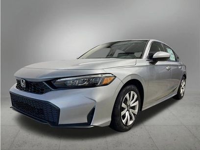 New 2026 Honda Civic LX