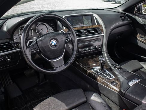 Used 2012 BMW 650i Convertible RWD image 23