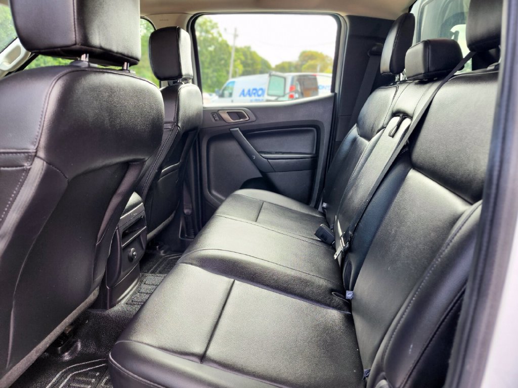 Certified 2023 Ford Ranger XL AWD/4WD image 16