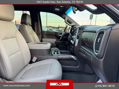 Used 2021 GMC Sierra 1500 SLT image 25