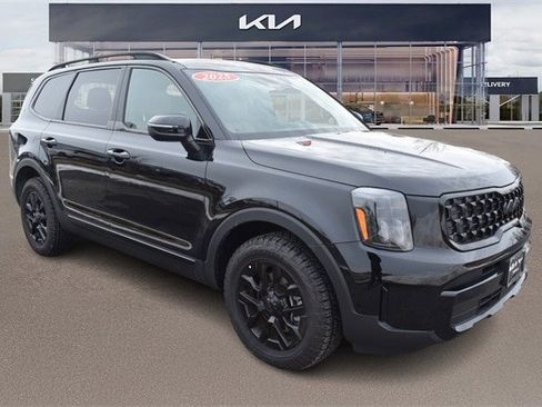 New 2025 Kia Telluride AWD image 11
