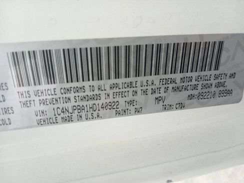 Used 2017 Jeep Patriot Sport w/ Power Value Group image 11