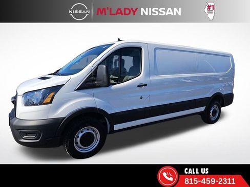 Used 2023 Ford Transit 150 Low Roof image 3