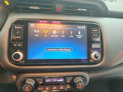 Used 2023 Nissan Kicks SR w/ SR Premium Package FWD image 24