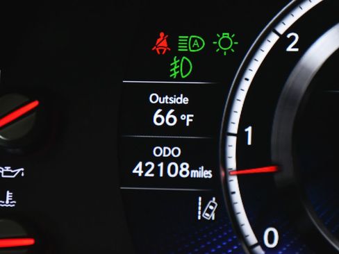 Used 2024 Lexus LX 600 F Sport AWD/4WD image 22