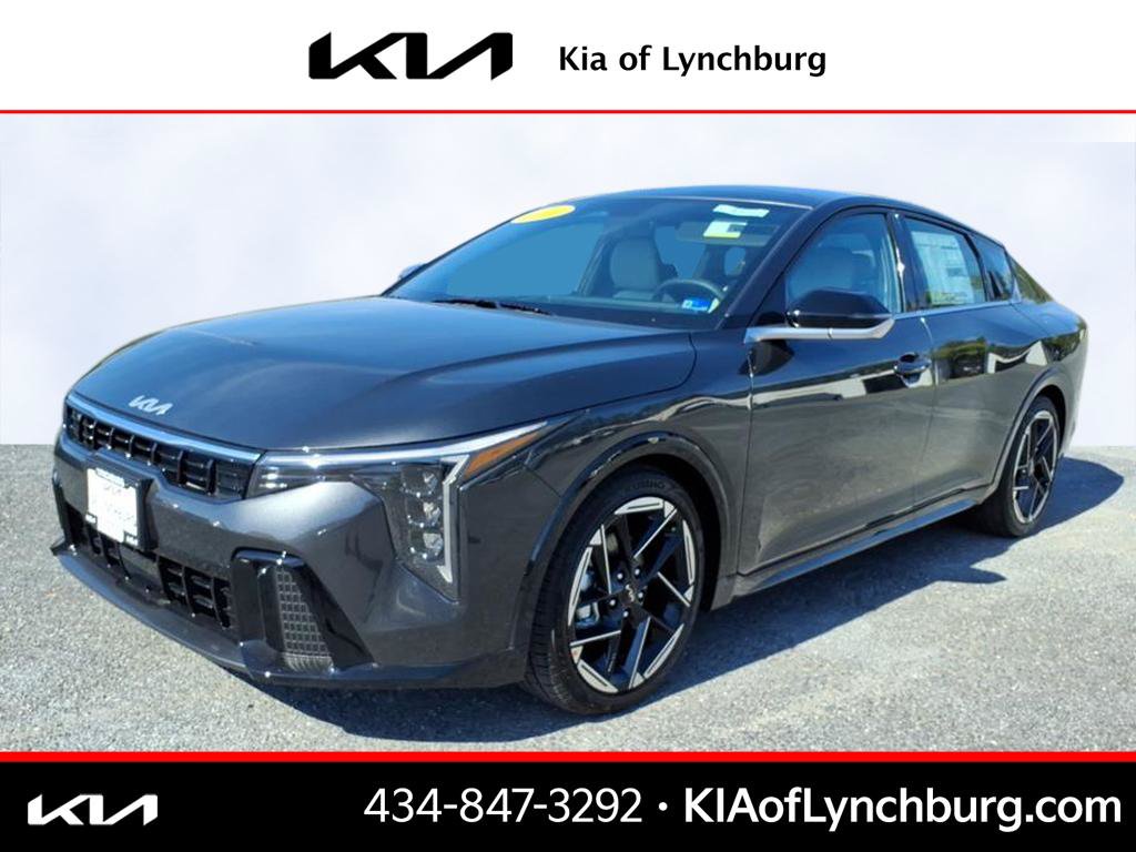 New 2026 Kia K4 GT-Line w/ GT-Line Premium Package FWD image 8