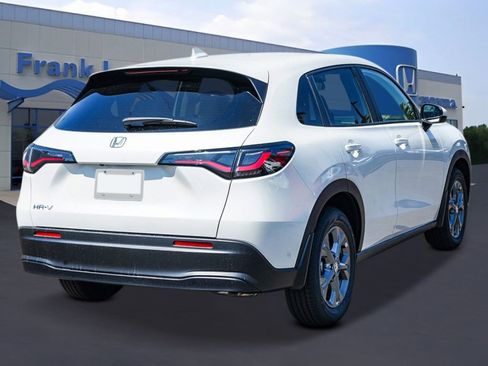 New 2026 Honda HR-V LX image 4