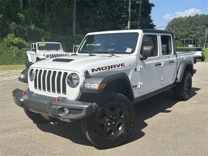 Used 2023 Jeep Gladiator Mojave w/ Trailer Tow Package
