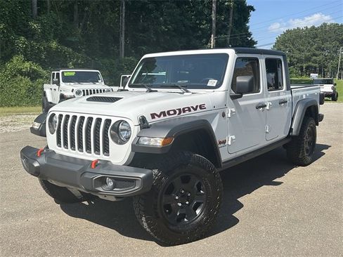 Used 2023 Jeep Gladiator Mojave w/ Trailer Tow Package image 1