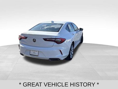 Used 2023 Acura TLX FWD image 5