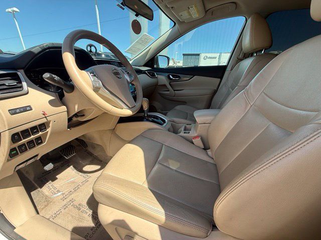 Used 2015 Nissan Rogue SL w/ SL Premium Package AWD/4WD image 10