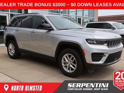 New 2024 Jeep Grand Cherokee Laredo X