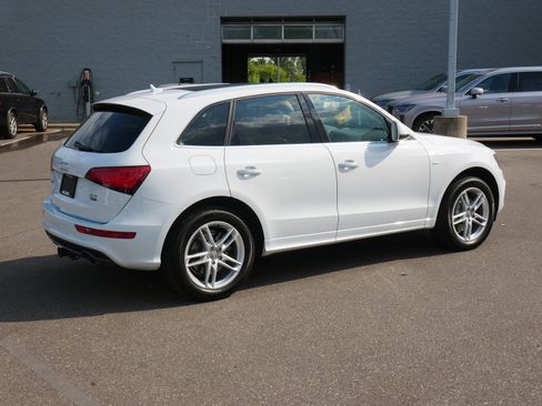 Used 2016 Audi Q5 3.0T Premium Plus w/ Technology Package AWD/4WD image 7