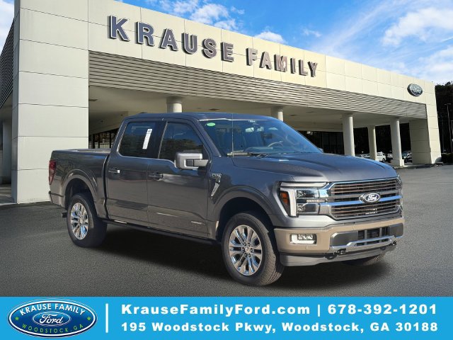 New 2026 Ford F150 King Ranch w/ Equipment Group 601A High AWD/4WD image 1