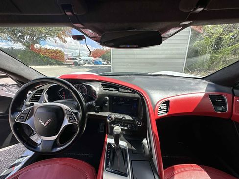 Used 2014 Chevrolet Corvette Stingray Convertible w/ 3LT Preferred Equipment Group RWD image 14