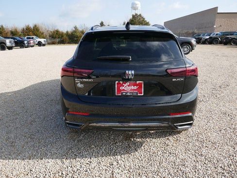 New 2026 Buick Envision Sport Touring AWD/4WD image 5