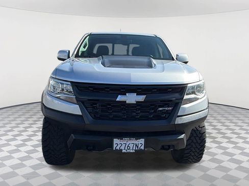Used 2018 Chevrolet Colorado ZR2 AWD/4WD image 2