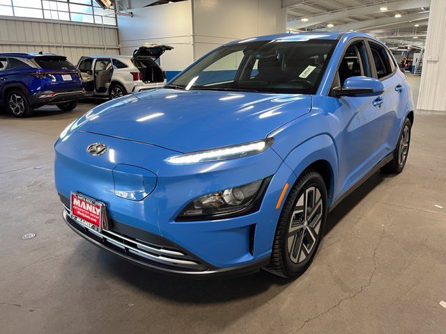 Used 2022 Hyundai Kona SEL w/ Convenience Package FWD image 7