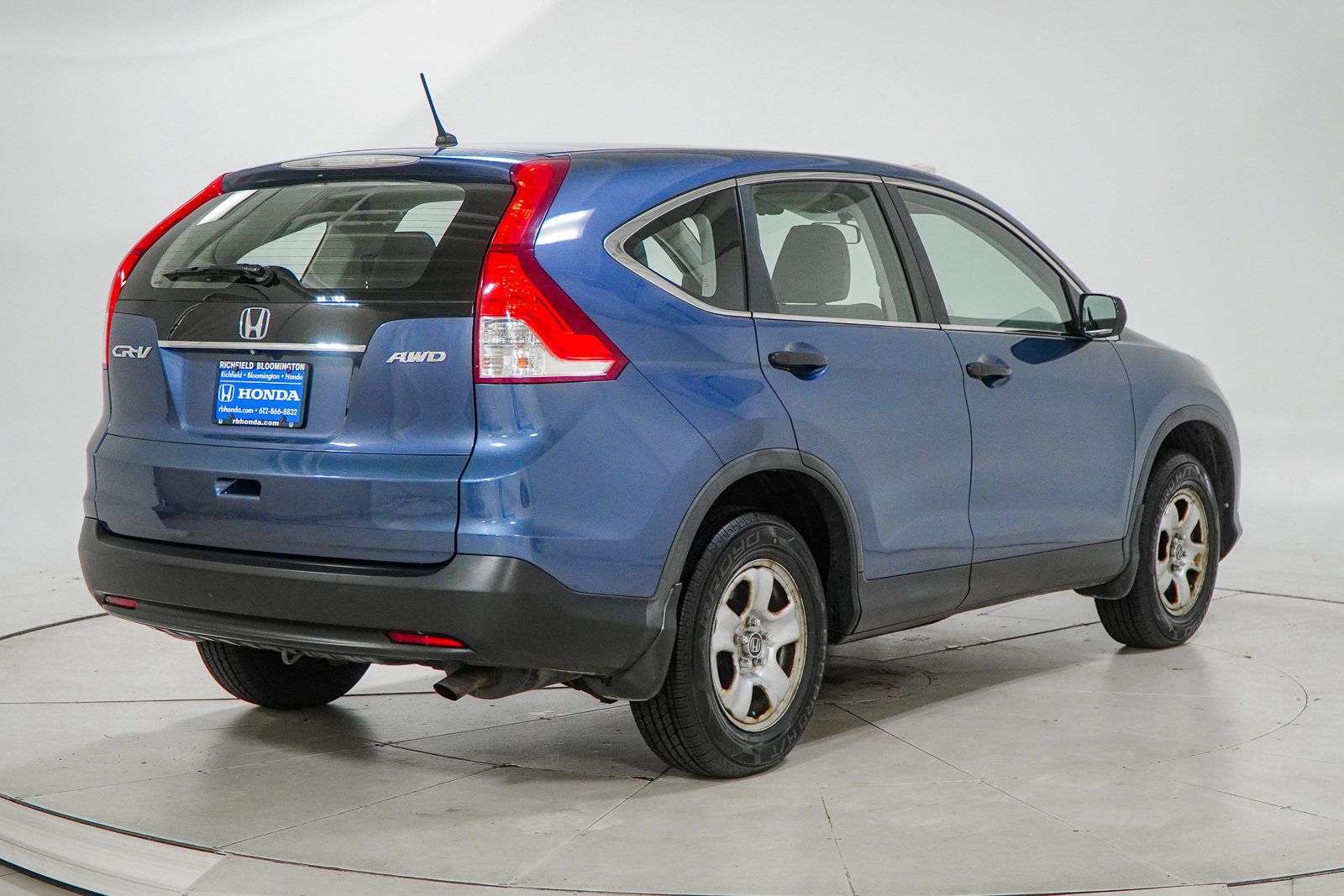Used 2014 Honda CR-V LX image 10