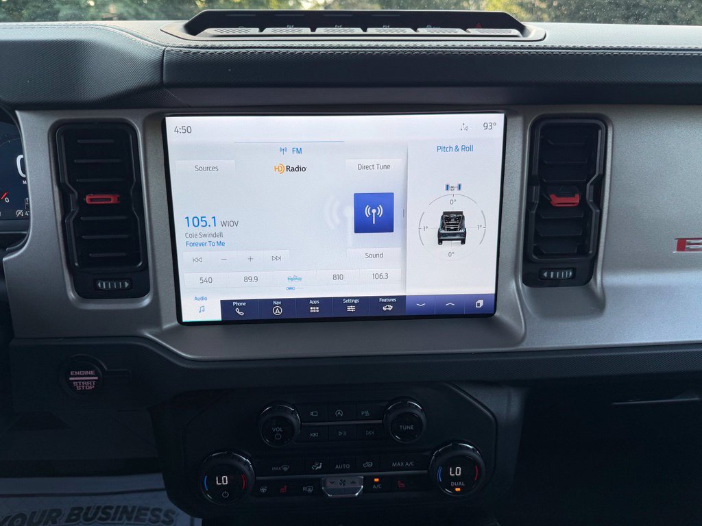 Certified 2023 Ford Bronco Raptor AWD/4WD image 17