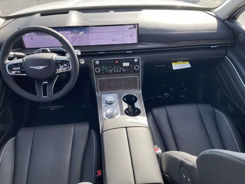 New 2026 Genesis GV80 3.5T Advanced image 7