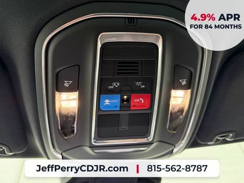 New 2026 Jeep Cherokee Laredo AWD/4WD image 20