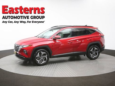 Used 2023 Hyundai Tucson Limited AWD/4WD image 61