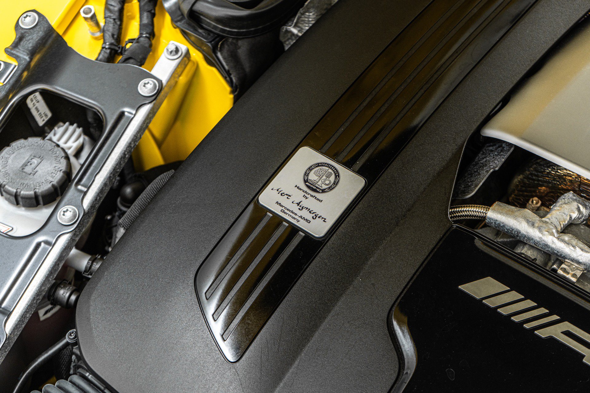 Used 2024 Mercedes-Benz AMG GT 63 image 44