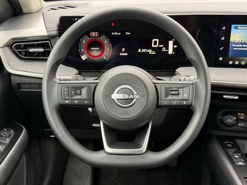 New 2026 Nissan Kicks SV w/ Cold Weather Package FWD image 25