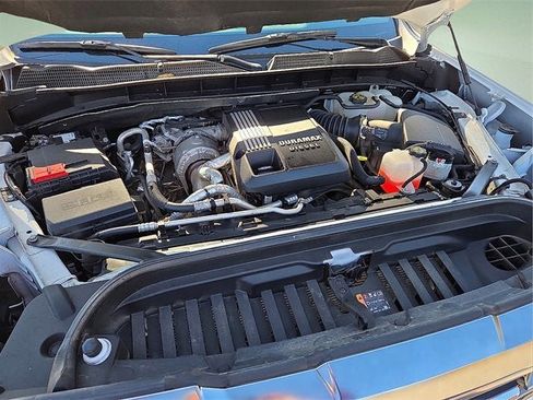 Used 2022 GMC Sierra 1500 AT4 w/ AT4 Premium Package image 10