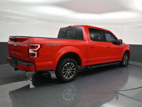 Used 2018 Ford F150 XLT w/ Equipment Group 302A Luxury RWD image 5