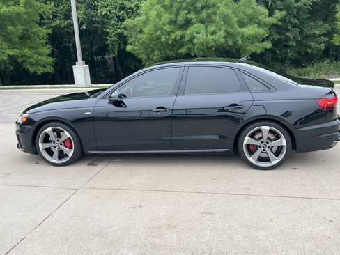 Used 2023 Audi A4 2.0T Premium Plus w/ Premium Plus Package AWD/4WD image 7