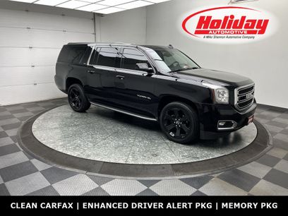 Used 2016 GMC Yukon XL SLT