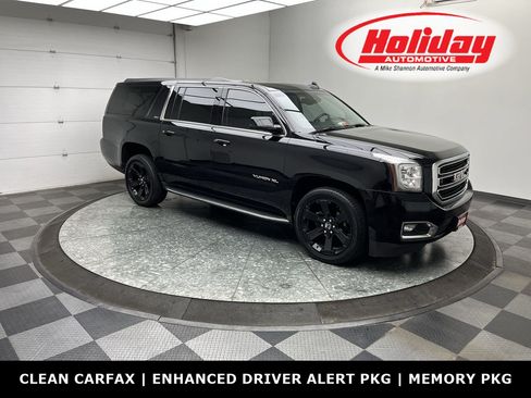 Used 2016 GMC Yukon XL SLT AWD/4WD image 1