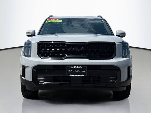 Used 2025 Kia Telluride SX Prestige X-Line AWD/4WD image 17