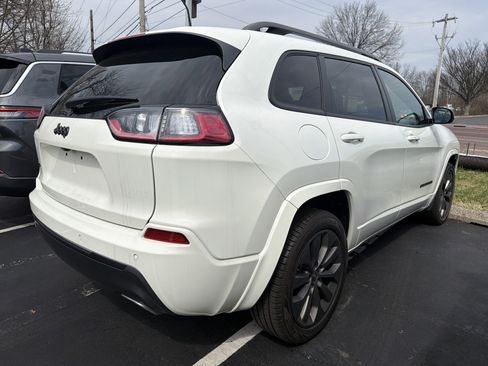 Certified 2019 Jeep Cherokee High Altitude AWD/4WD image 7