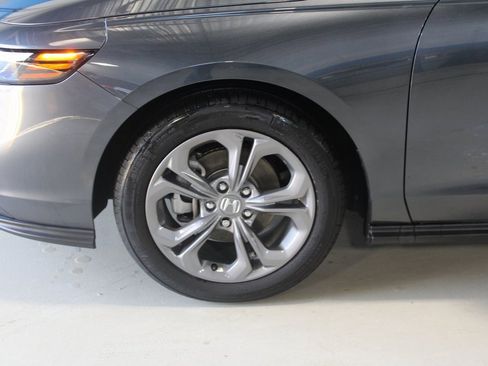 Certified 2024 Honda Accord EX image 6