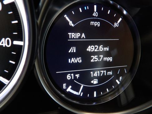 Certified 2024 MAZDA CX-5 AWD 2.5 S w/ Preferred Package image 31