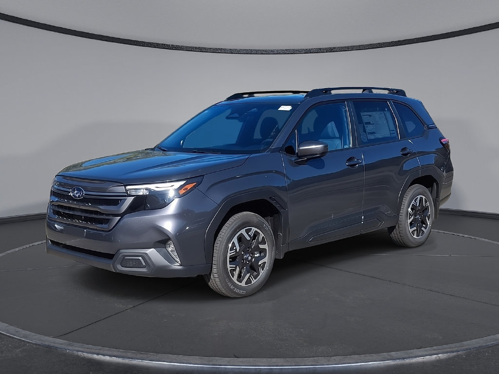 New 2026 Subaru Forester Premium AWD/4WD image 1